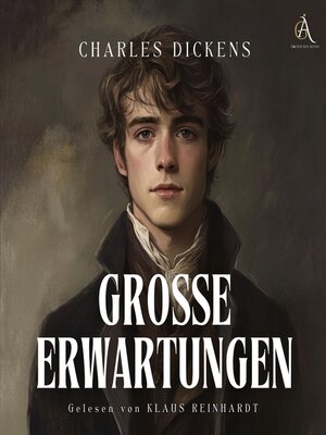 cover image of Grosse Erwartungen--Hörbuch